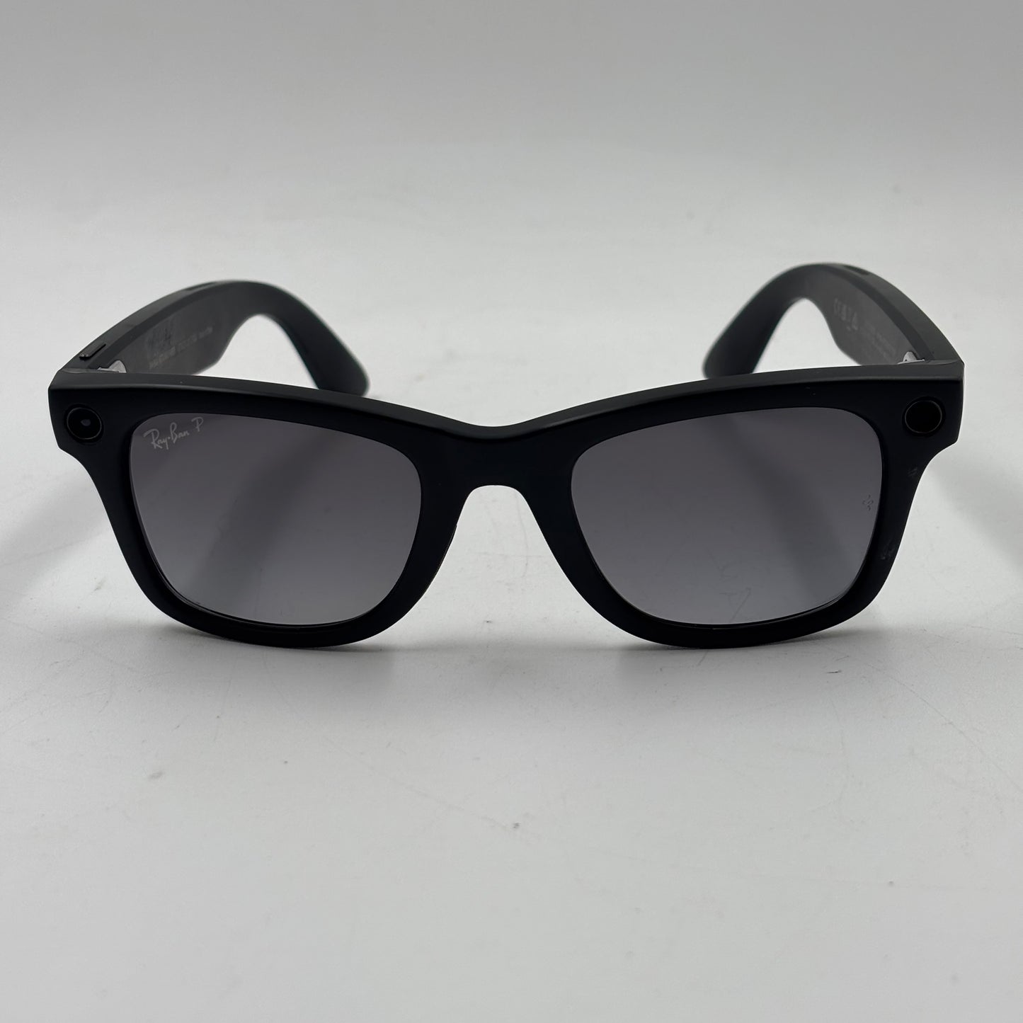 Ray-Ban Meta Wayfarer Gen 2 Matte Black Standard AI Smart Glasses