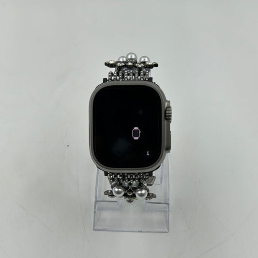Unlocked Apple Watch Ultra 49MM Titanium A2622