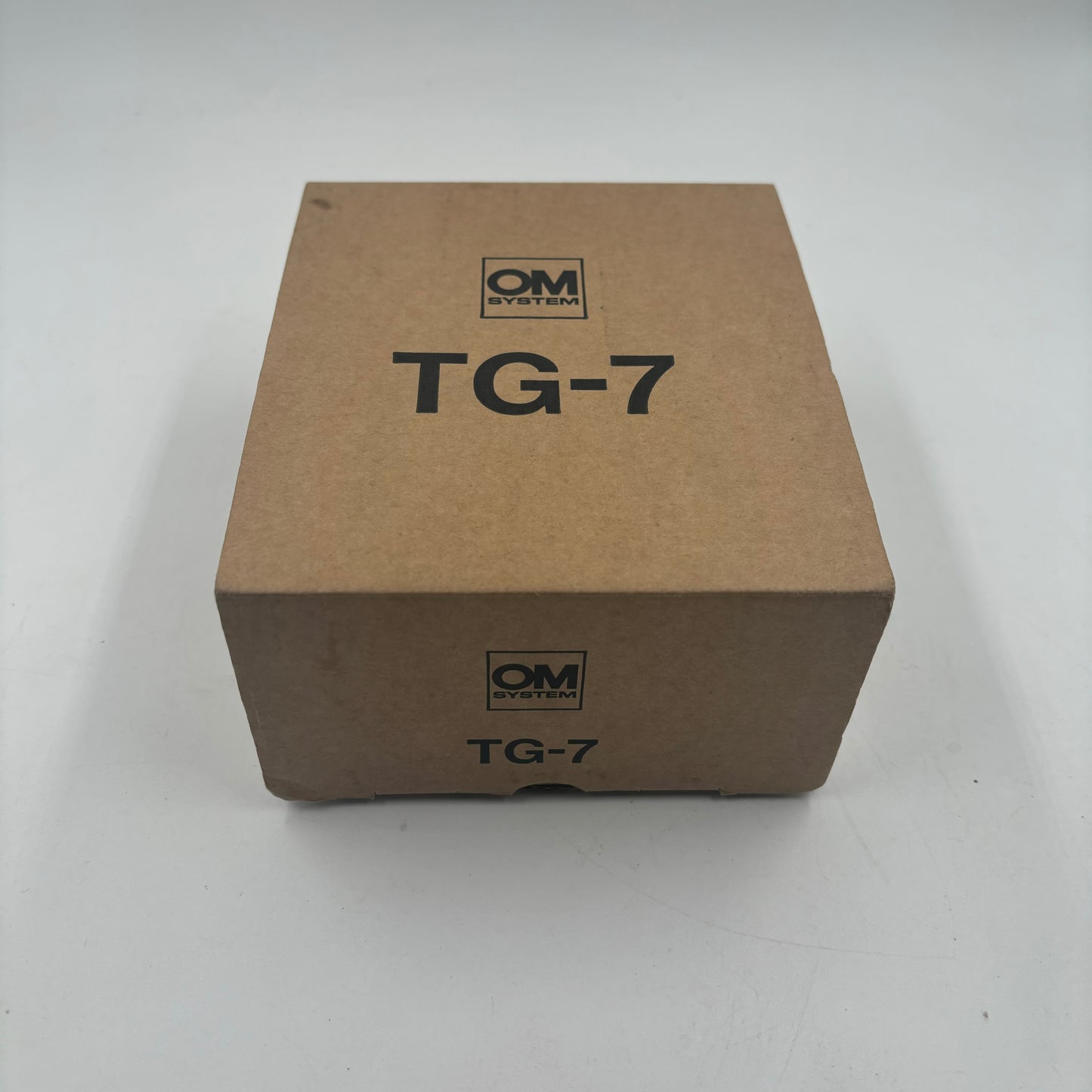 New OM System TG-7 IM032 12MP Digital Camera