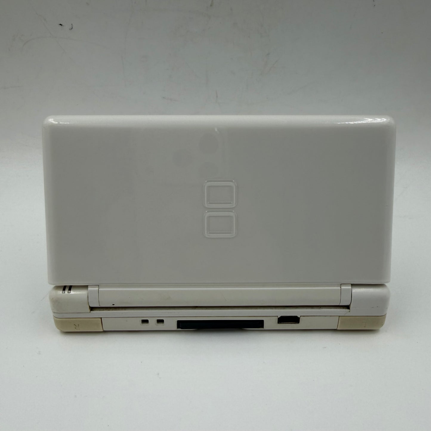 Nintendo DS Lite Handheld Game Console USG-001 White