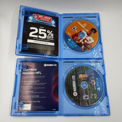 Lot of 6 Sony PlayStation 4 PS4 Games