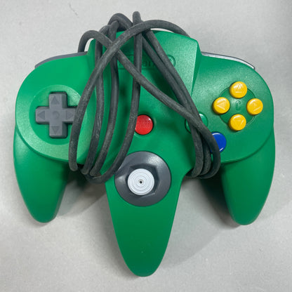 Nintendo 64 N64 Video Game Console NUS-001 Black