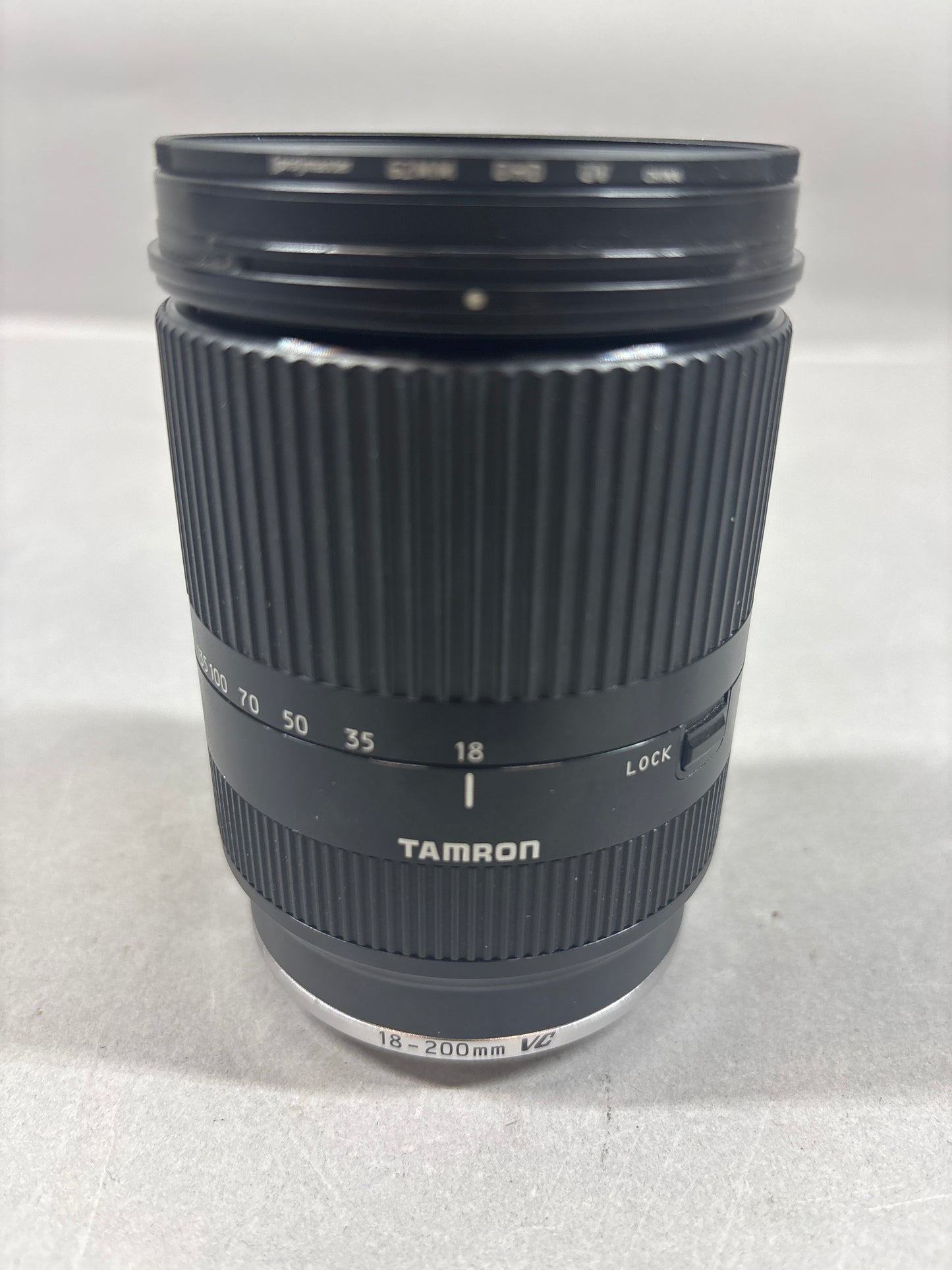 Tamron 18-200mm f/3.5-6.3 For Sony E-Mount