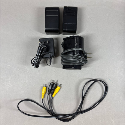 Sony Handycam Digital Video Camcorder CCD-TRV40