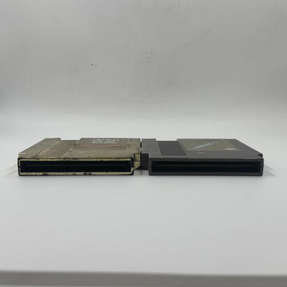 Lot of 2 Nintendo NES Games