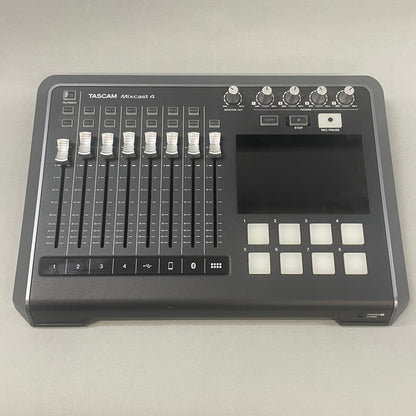 Tascam MixCast 4 8-Channel Digital Recorder