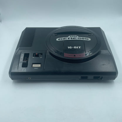 Sega Genesis Video Game Console Black MK-1601