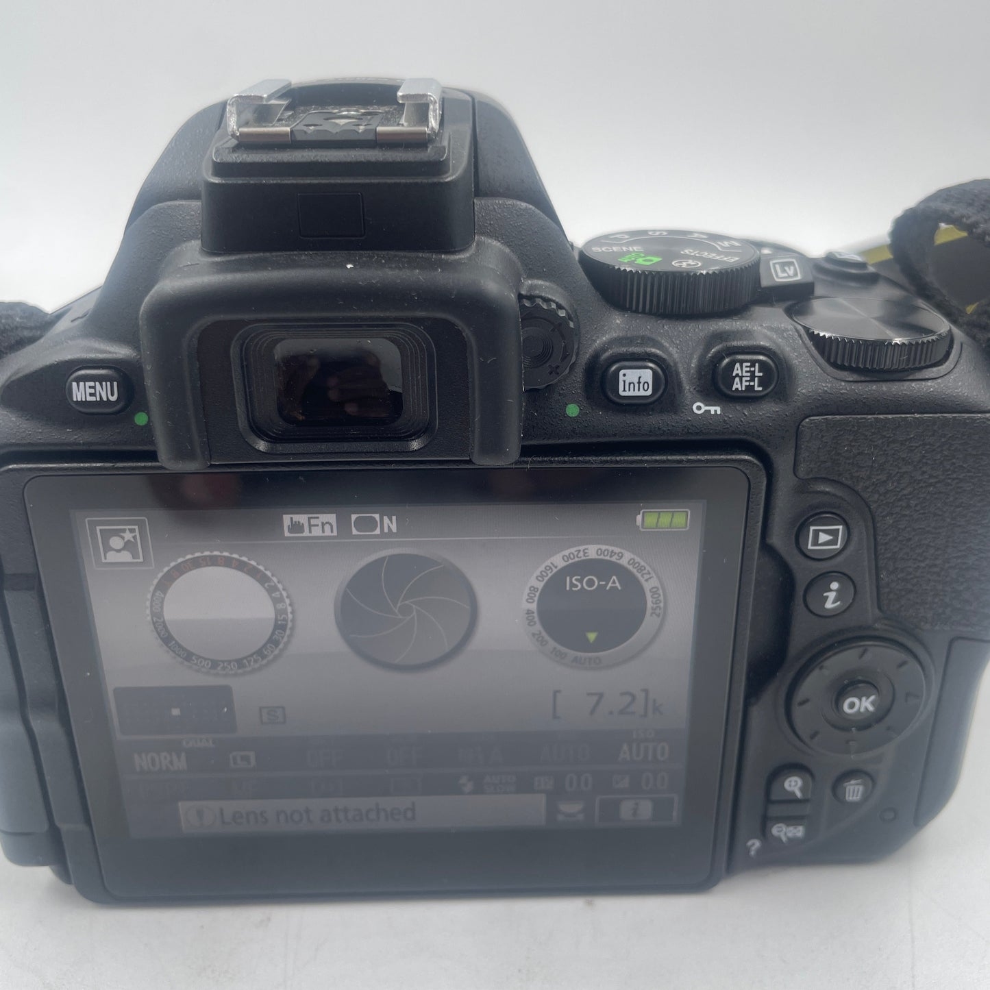 Nikon D5600 24.2MP DSLR Camera