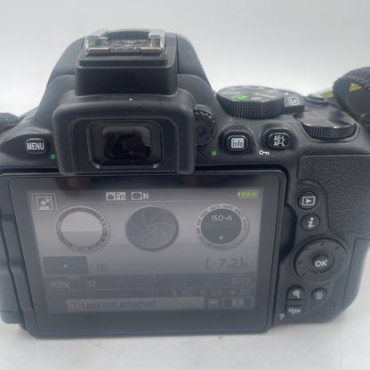 Nikon D5600 24.2MP DSLR Camera
