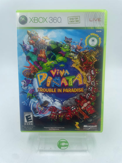 Lot of 5 Microsoft Xbox 360 Games