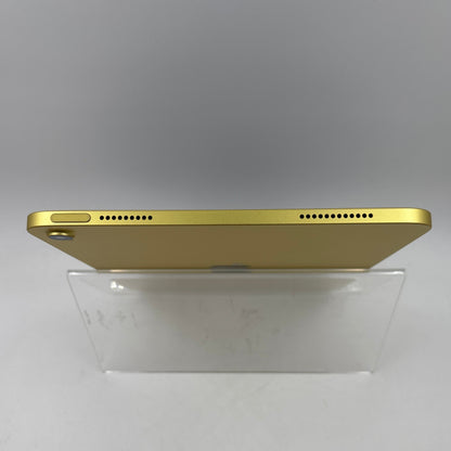 WiFi Only Apple iPad 10th Gen 64GB Yellow M02P3LL/A