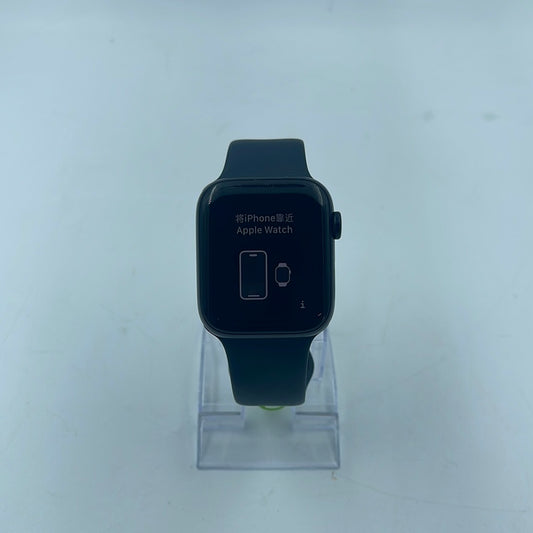 Unlocked Apple Watch SE 2nd Gen 44MM Space Black Aluminum A2727