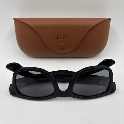 Ray-Ban Meta Wayfarer Gen 2 Matte Black Standard AI Smart Glasses