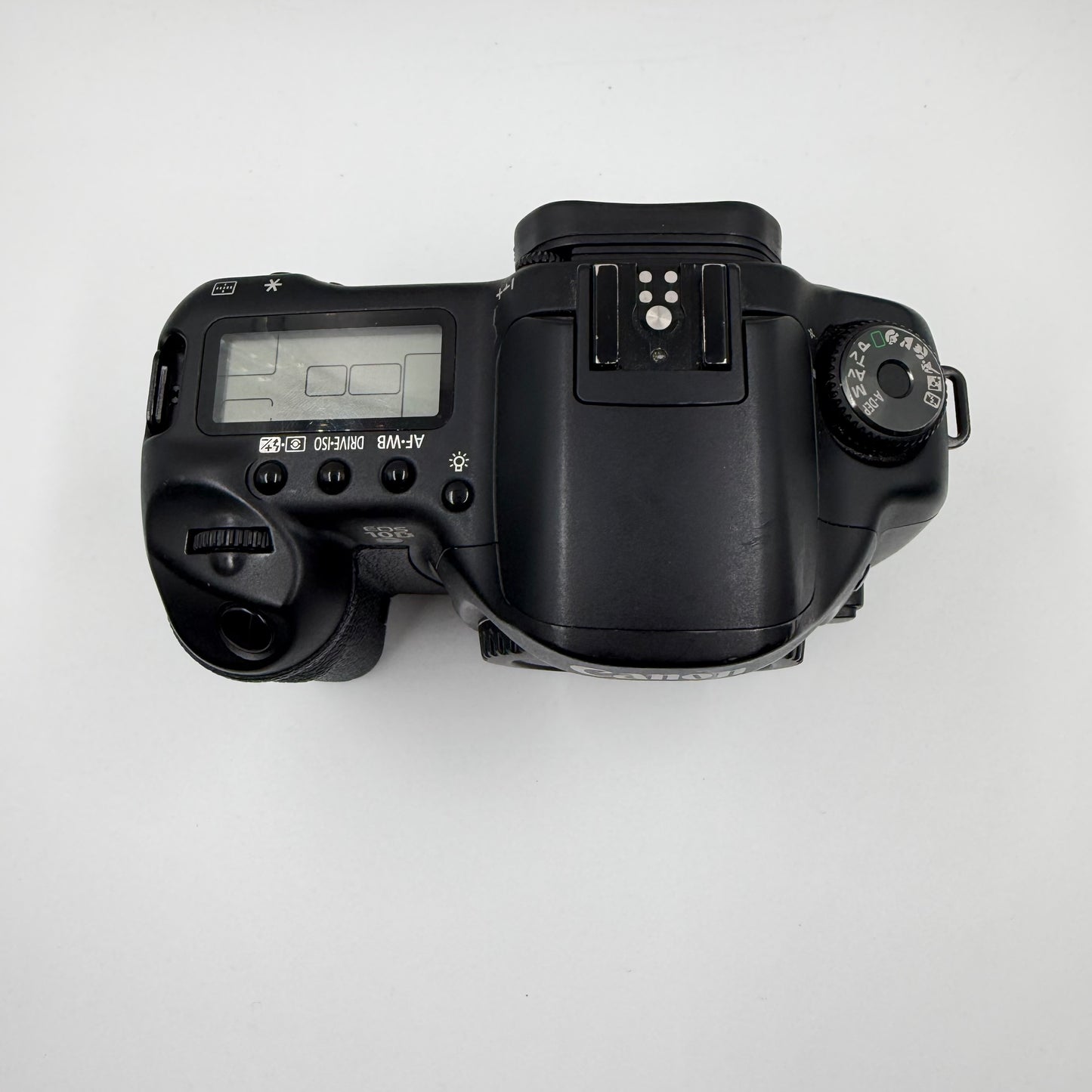 Canon EOS 10D 6.3 Digital Point-And-Shoot Camera