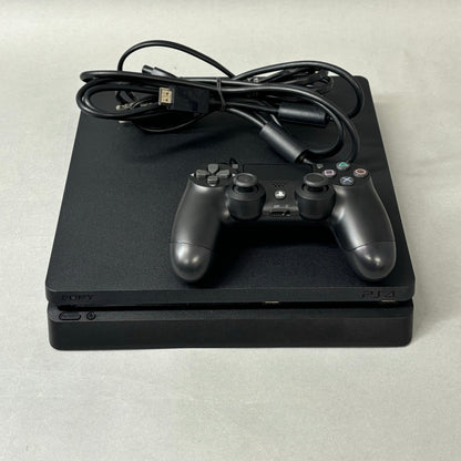 Sony PlayStation 4 Slim PS4 825GB Black Console Gaming System CUH-2015A