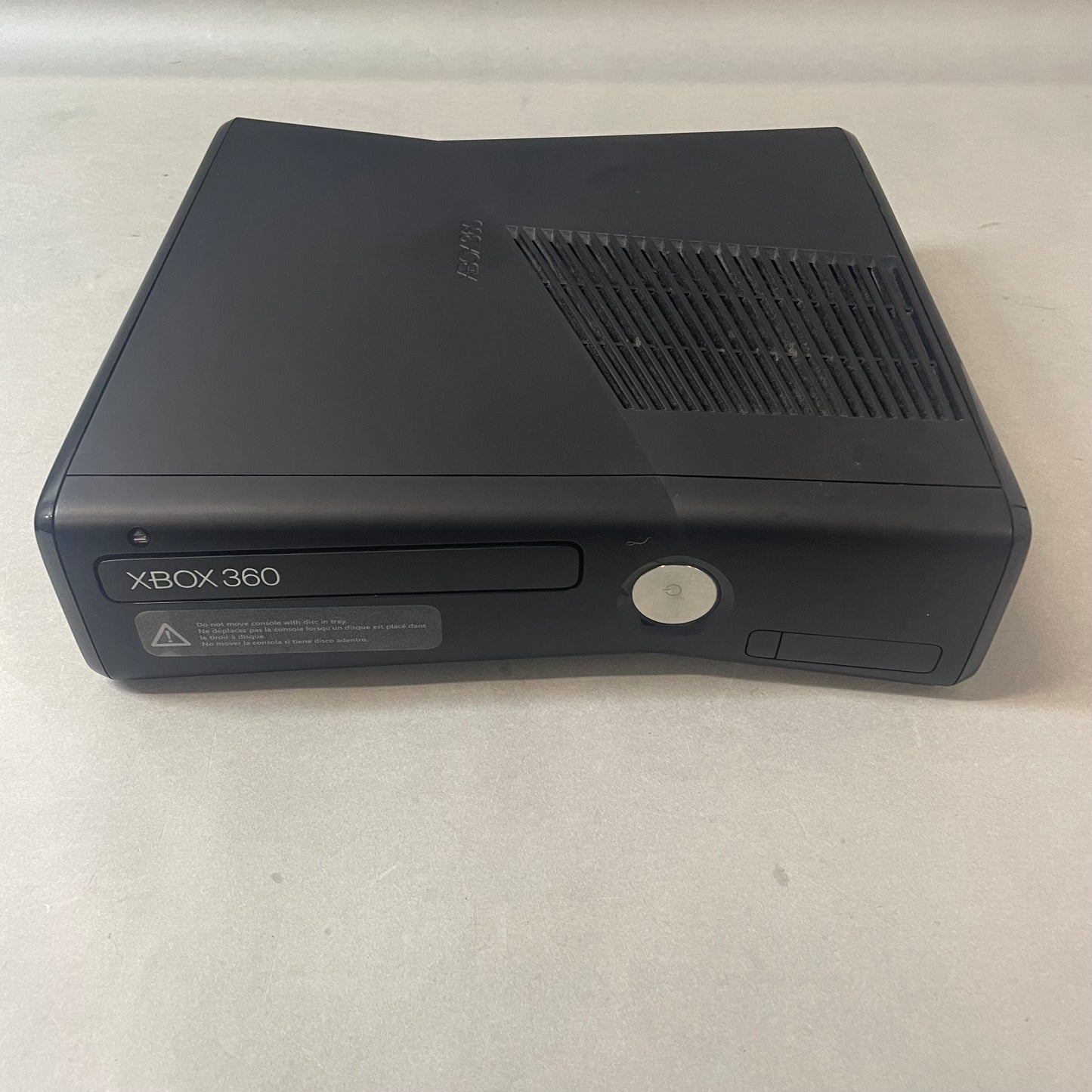 Microsoft Xbox 360 S 250GB Console Gaming System Black 1439