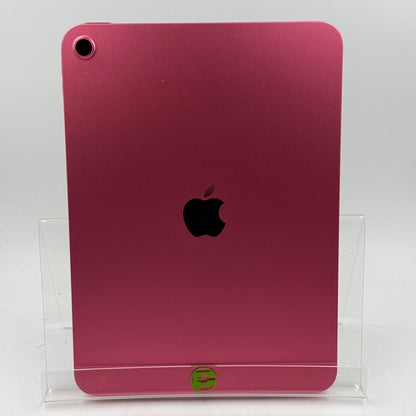WiFi Only Apple iPad 11" (A16) 128GB Pink MD4E4LL/A