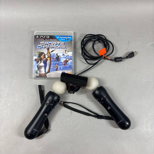 Sony VR Move Controller Black