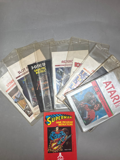 Atari 2600 Gaming Console XR22