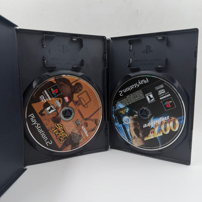 Lot of 2 Sony PlayStation 2 PS2 Games