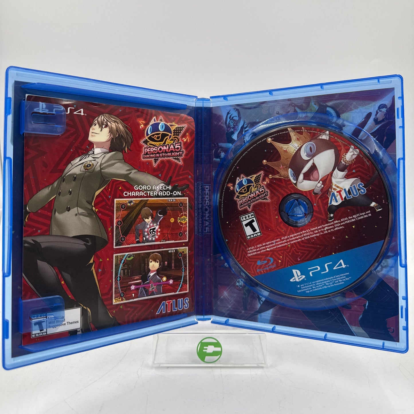 Persona 5: Dancing in Starlight (Sony PlayStation 4 PS4, 2018)