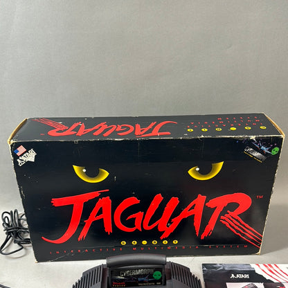 Atari Jaguar Interactive Multimedia Systems