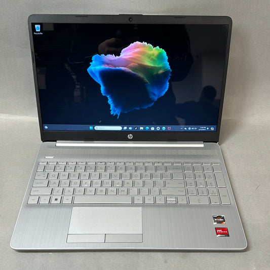 HP Laptop 15-gw0123od 15.6" AMD Ryzen 3 3250U 2.60GHz 1TB HDD 8GB RAM
