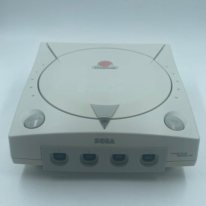 Sega Dreamcast Handheld Video Game Console White