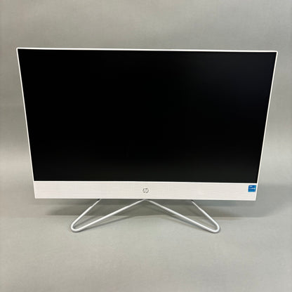 HP 24DF1053W ALL-IN-ONE  23.8" Intel Core i3-1115G4 3.00GHz 8GB RAM 256GB SSD Win 11 Home