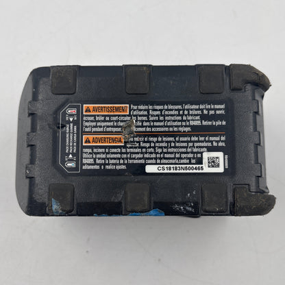 Rigid R8400809 18V Battery