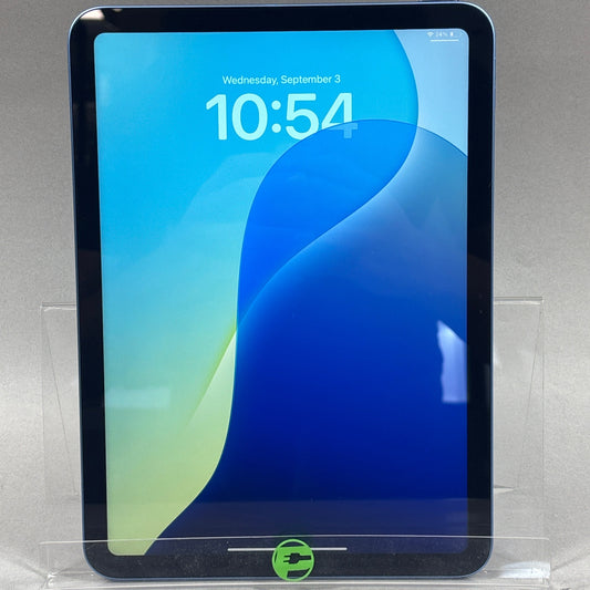 WiFi Only Apple iPad 11" (A16) 128GB Space Gray MD4A4LL/A