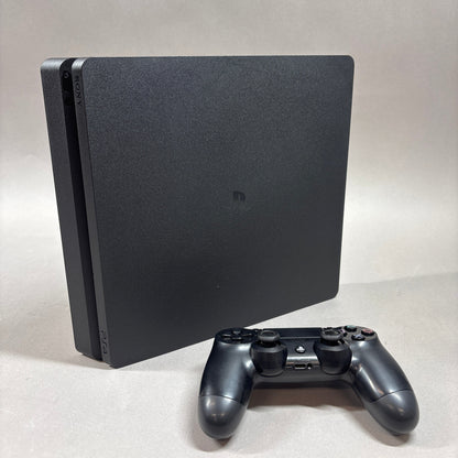 Sony PlayStation 4 Slim PS4 1TB Black Console Gaming System