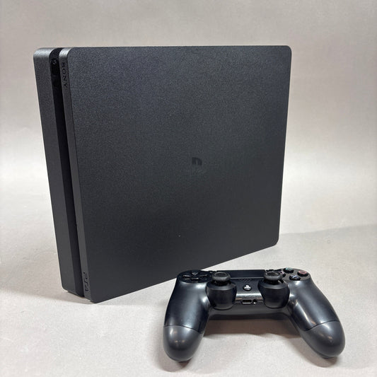 Sony PlayStation 4 Slim PS4 1TB Black Console Gaming System