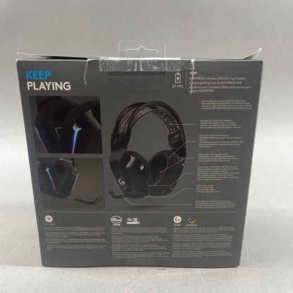 Logitech G773 Wireless E-Sports Headset 