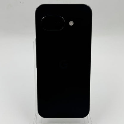 Unlocked Google pixal 9a 128GB Just Black