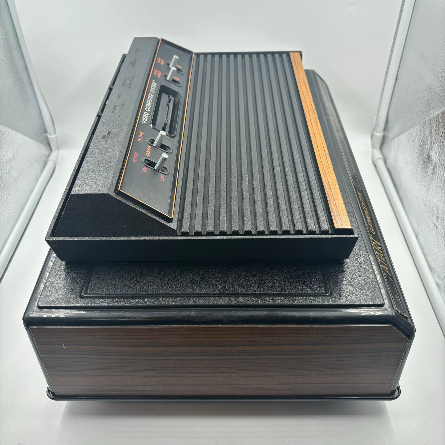 Atari Video Computer System (No Power Cord)