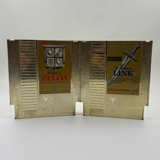 Lot of 2 Nintendo NES Games