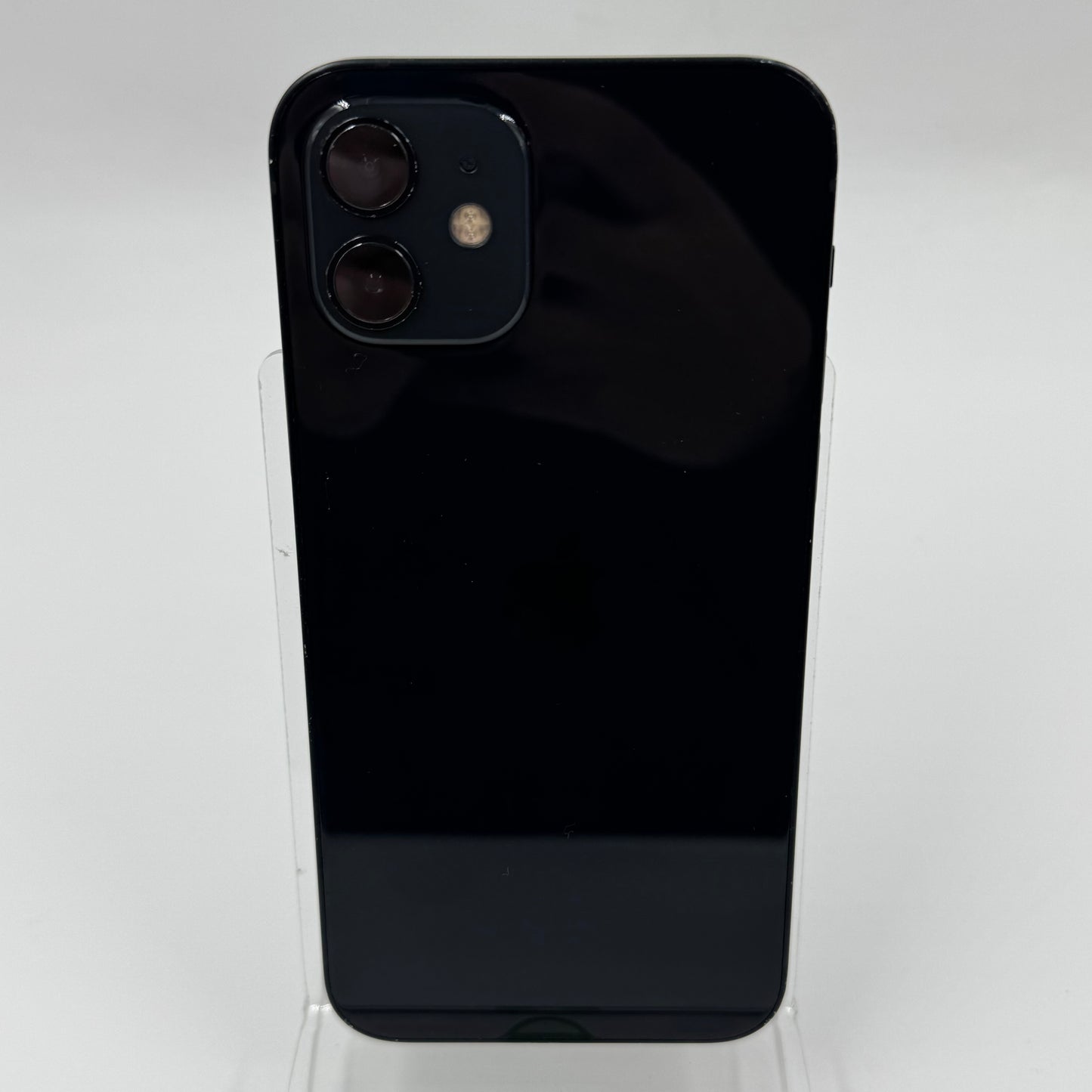 Factory Unlocked Apple iPhone 12 64GB Black MGH63LL/A