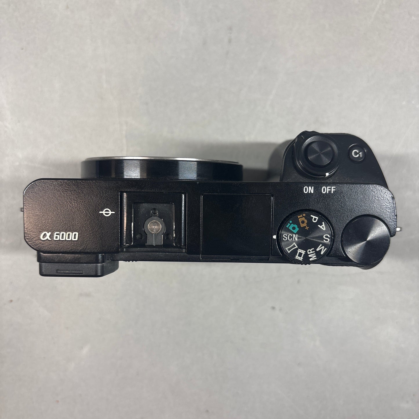 Sony A 6000 24.3MP Mirrorless Digital Camera