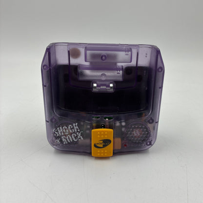 Lot of 2 Nyko Shock 'n' Rock GC-80085 For GameBoy Color W/Power Cable
