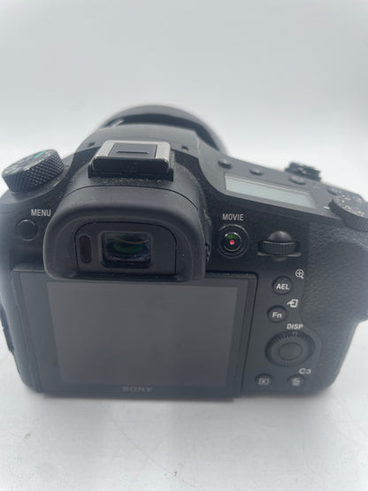 Sony RX10 IV 20.1MP Mirrorless Digital Camera Unkown Shutter Count