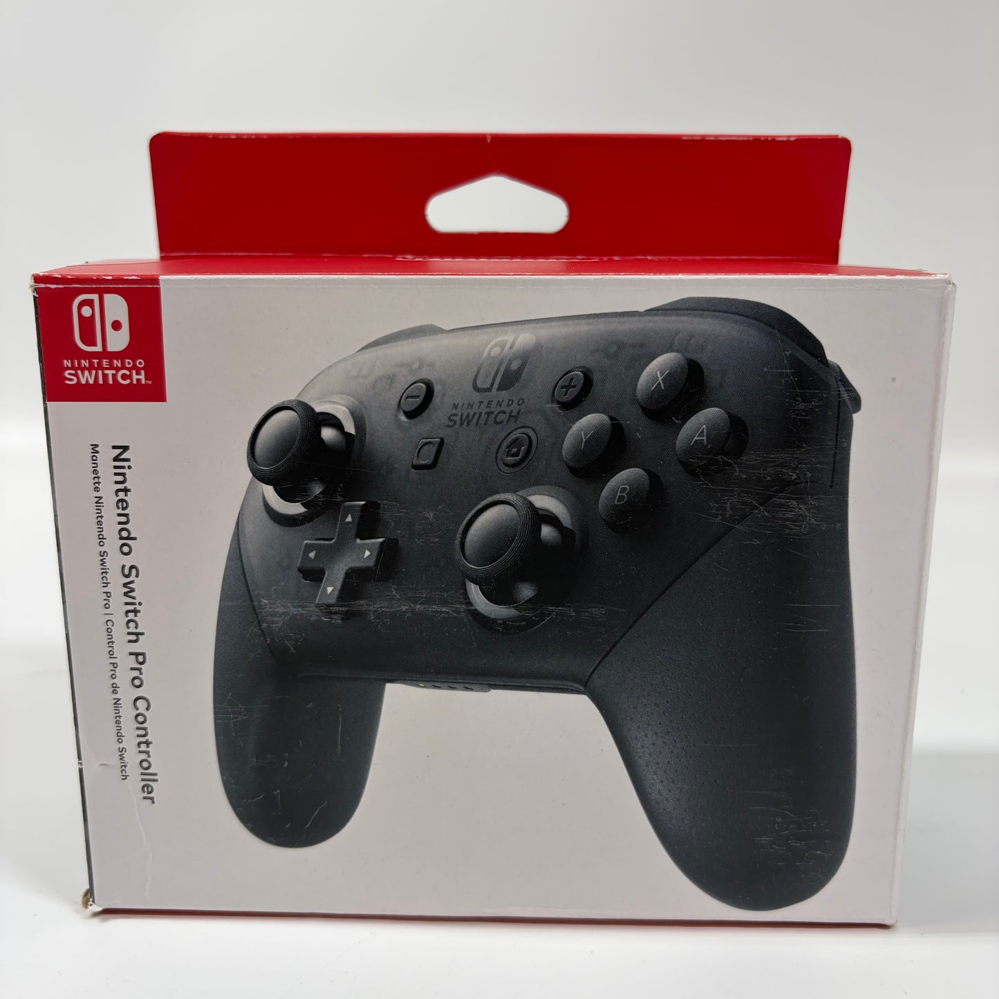 Nintendo Switch Pro Controller Black