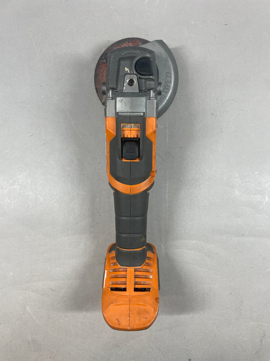 Ridgid 18-Volt OCTANE Cordless Brushless 4-1/2 in. Angle Grinder