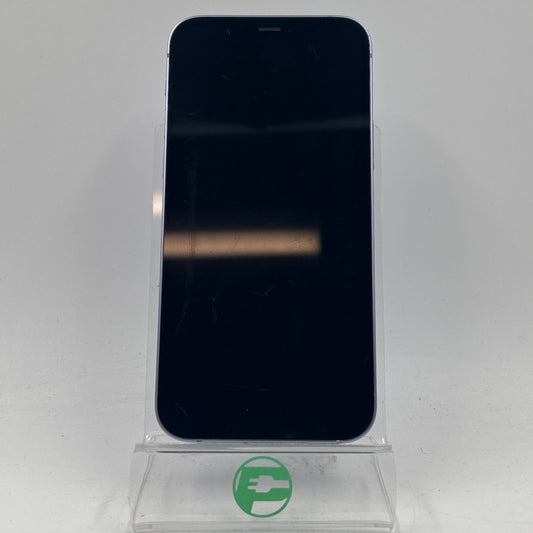 Unlocked Apple iPhone 12 128GB 18.5 Purple MJNF3LL/A