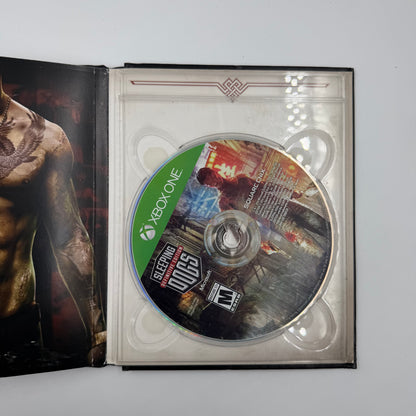 Sleeping Dogs (Definitive Edition) (Xbox One, 2014)