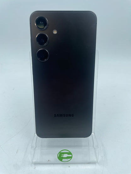 Unlocked Samsung Galaxy S24 8GB RAM 256GB Absolute Black