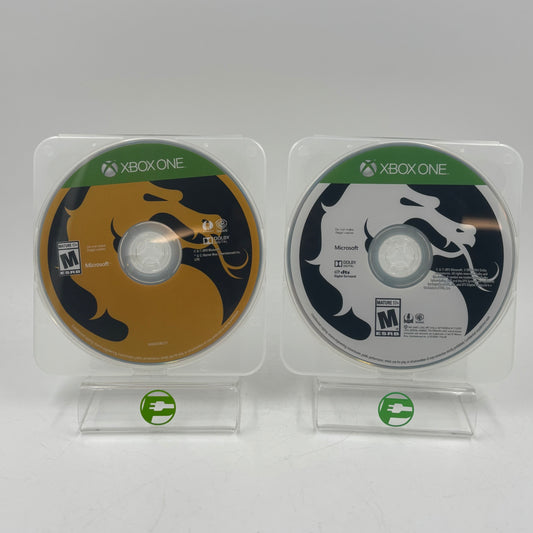 Lot of 2 Microsoft Xbox One Games