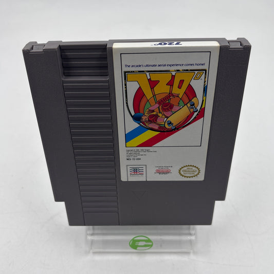 720 (Nintendo NES, 1989)