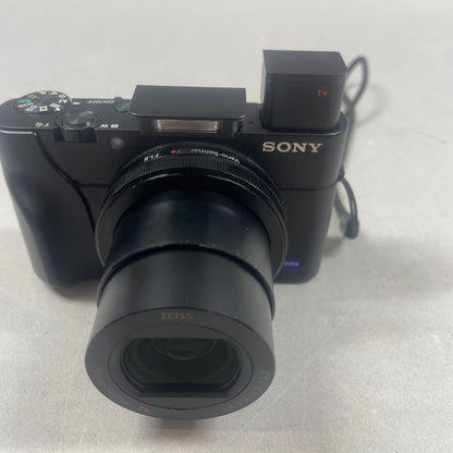 Sony DSC-RX100 20.1MP Compact Digital Camera