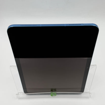 Unlocked Apple iPad Pro 11" 3rd Gen 128GB Blue MD7G4LL/A